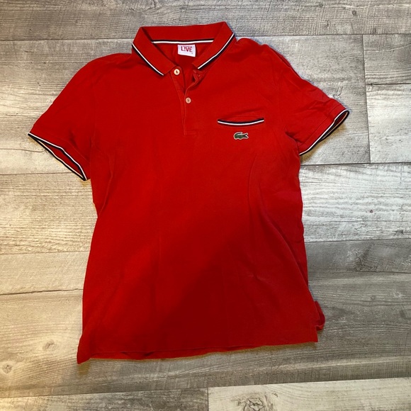 Lacoste T-shirt - Picture 1 of 2
